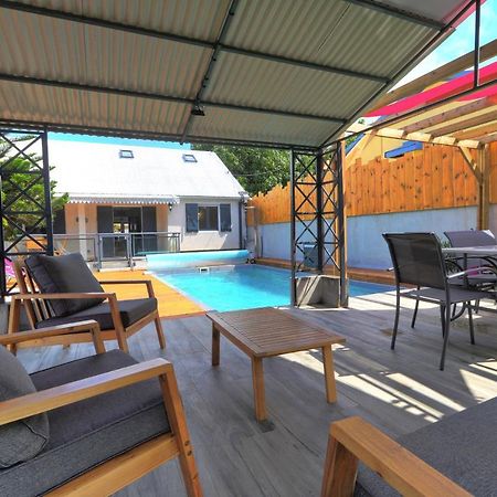 Villa 3 Etoiles Avec Piscine Chauffee Saint Pierre - Dodoterla 外观 照片