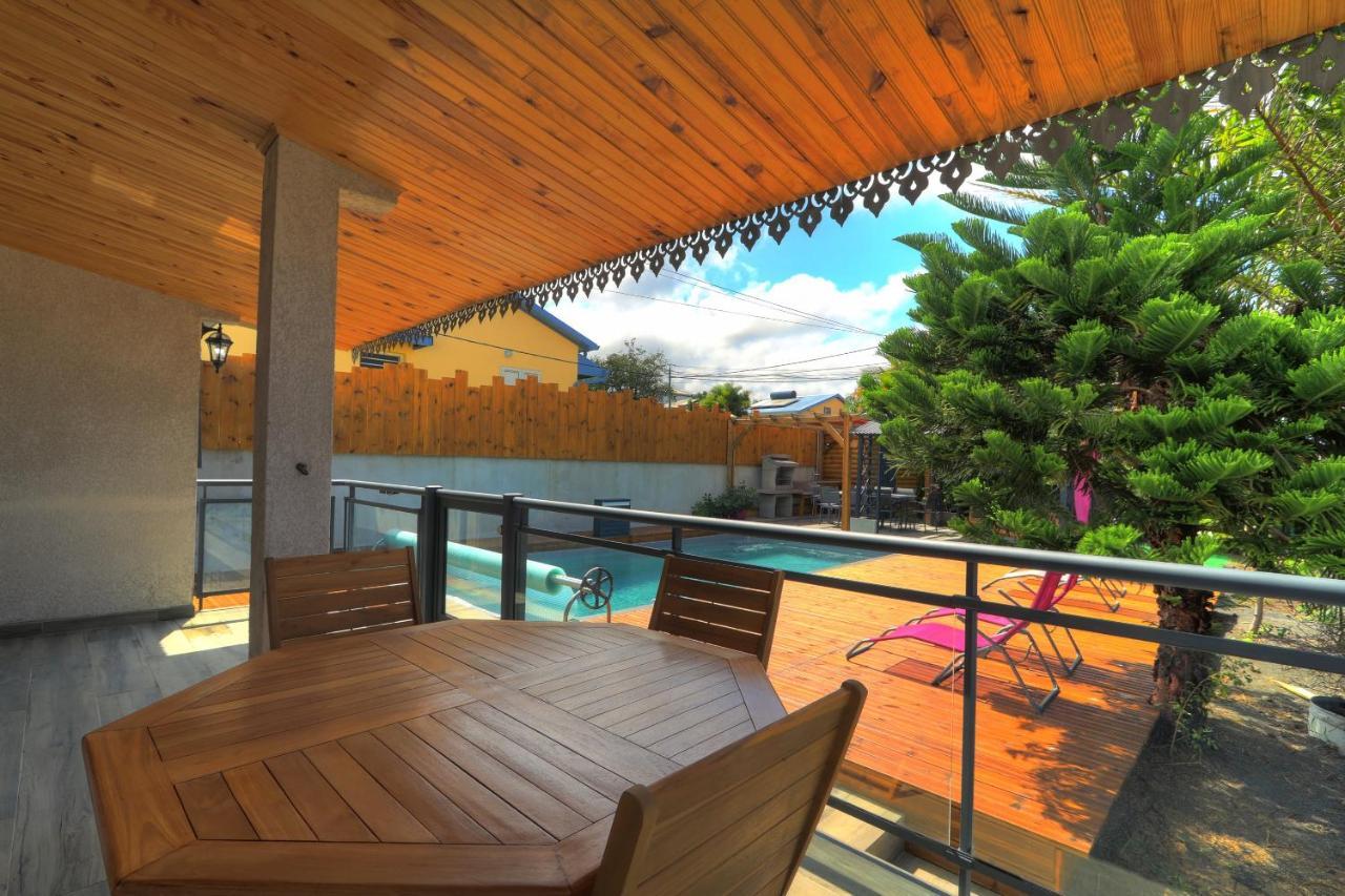 Villa 3 Etoiles Avec Piscine Chauffee Saint Pierre - Dodoterla 外观 照片
