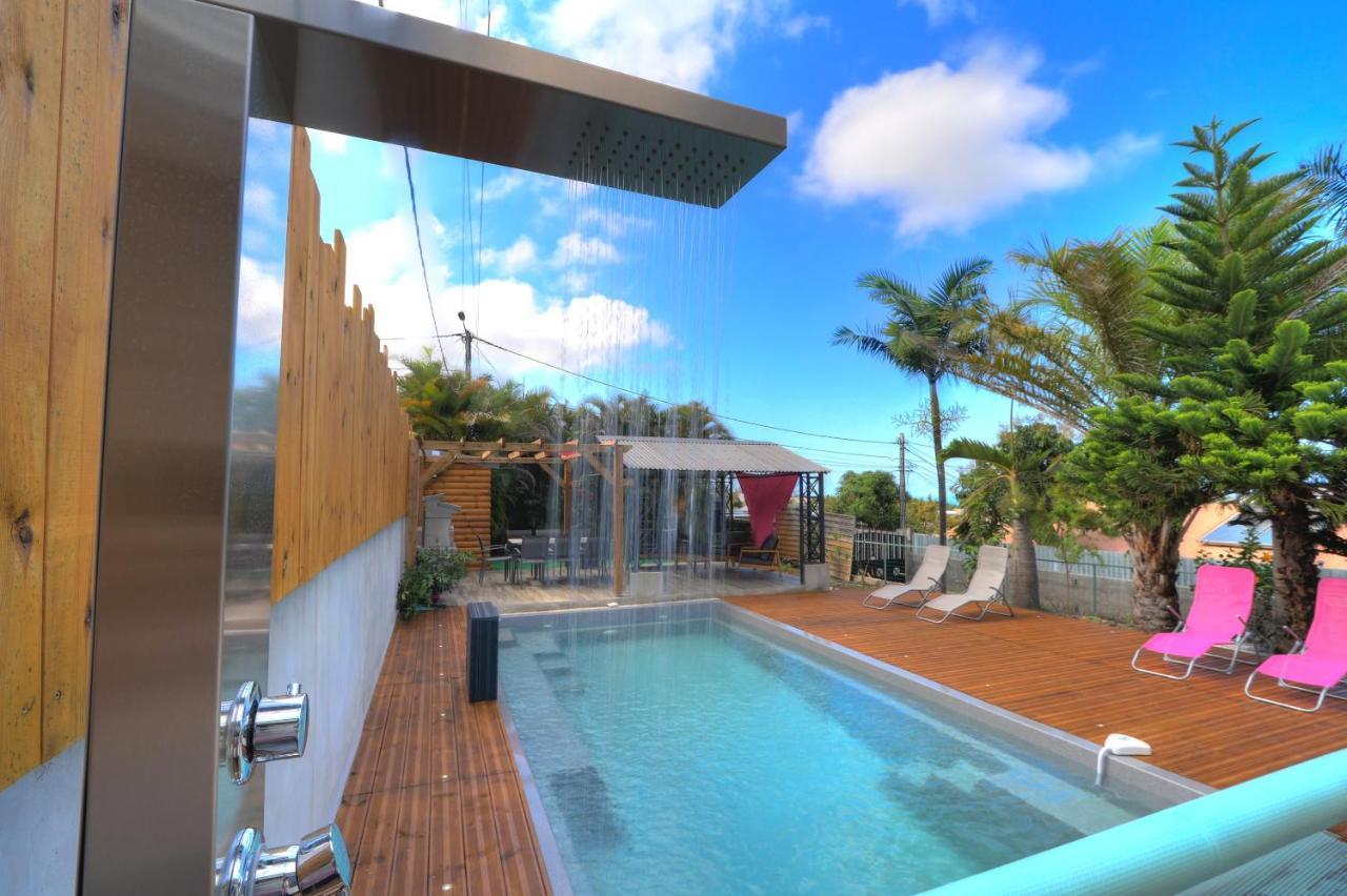 Villa 3 Etoiles Avec Piscine Chauffee Saint Pierre - Dodoterla 外观 照片