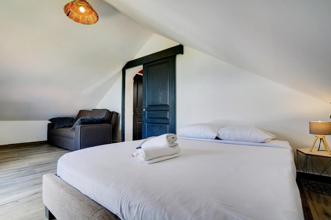 Villa 3 Etoiles Avec Piscine Chauffee Saint Pierre - Dodoterla 外观 照片