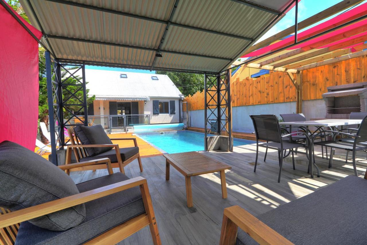 Villa 3 Etoiles Avec Piscine Chauffee Saint Pierre - Dodoterla 外观 照片
